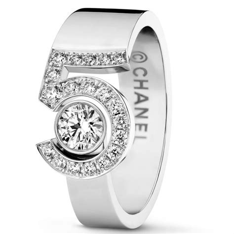 chanel thierry ring|Chanel no 5 ring.